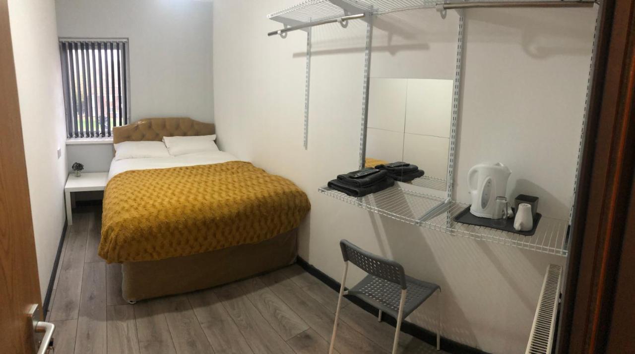 Queens B N B Birmingham Ngoại thất bức ảnh