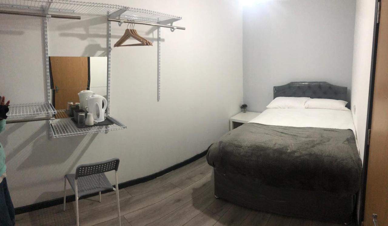 Queens B N B Birmingham Ngoại thất bức ảnh
