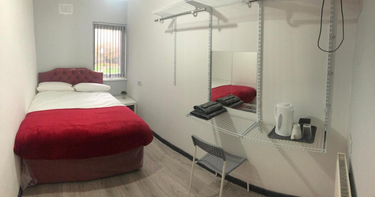 Queens B N B Birmingham Ngoại thất bức ảnh