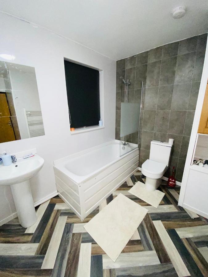 Queens B N B Birmingham Ngoại thất bức ảnh